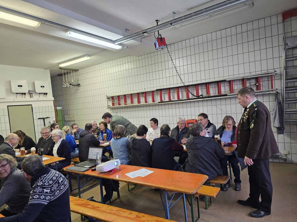 Jahreshauptversammlung 2026, Bild 4