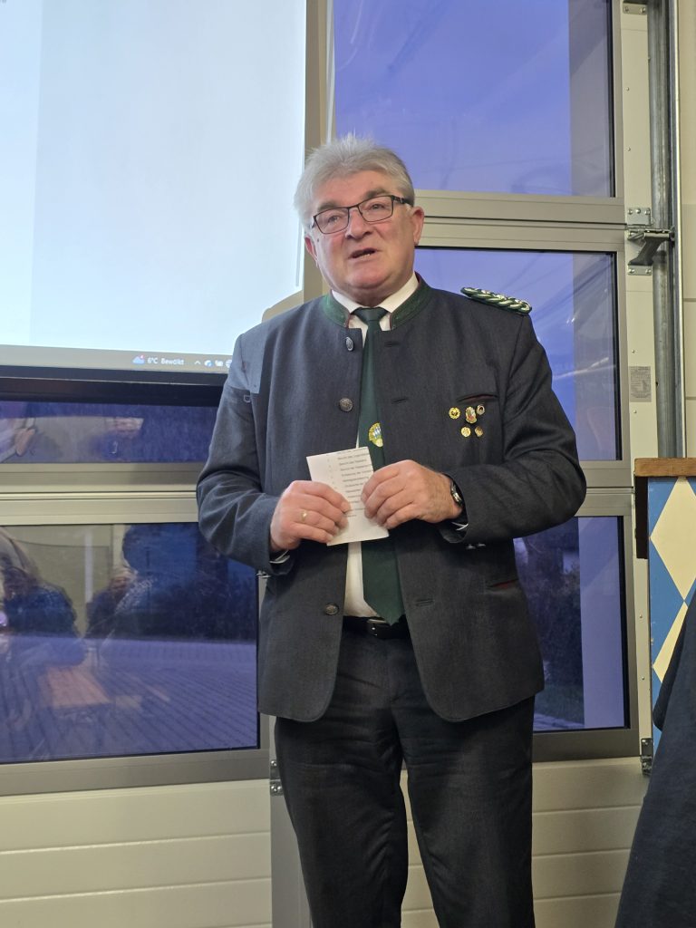 Jahreshauptversammlung 2026, Bild 12