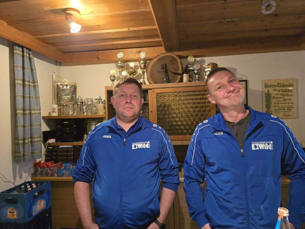 Vereinsleben beim Schützenverein Hubertus Bergstetten