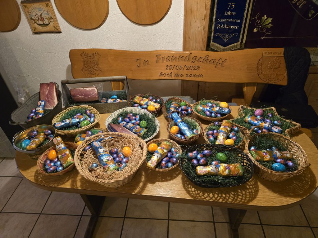 Osterpreisschießen 2026, Bild 3